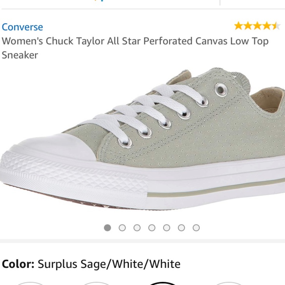 Adorable converse!